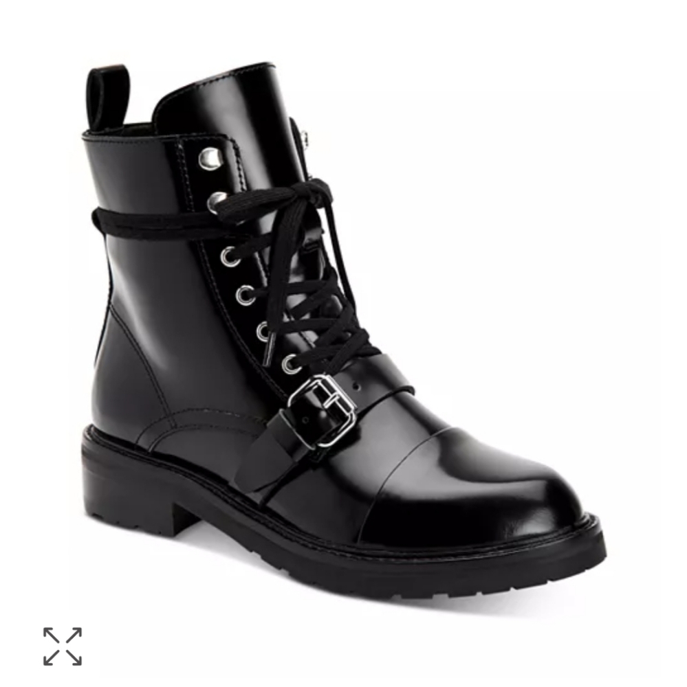 All Saints Donita Combat Boots